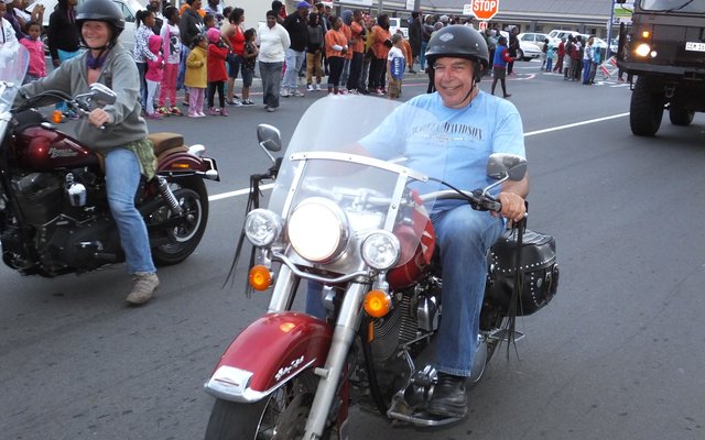 Gansbaai Kersliggies se Aanskakel 9